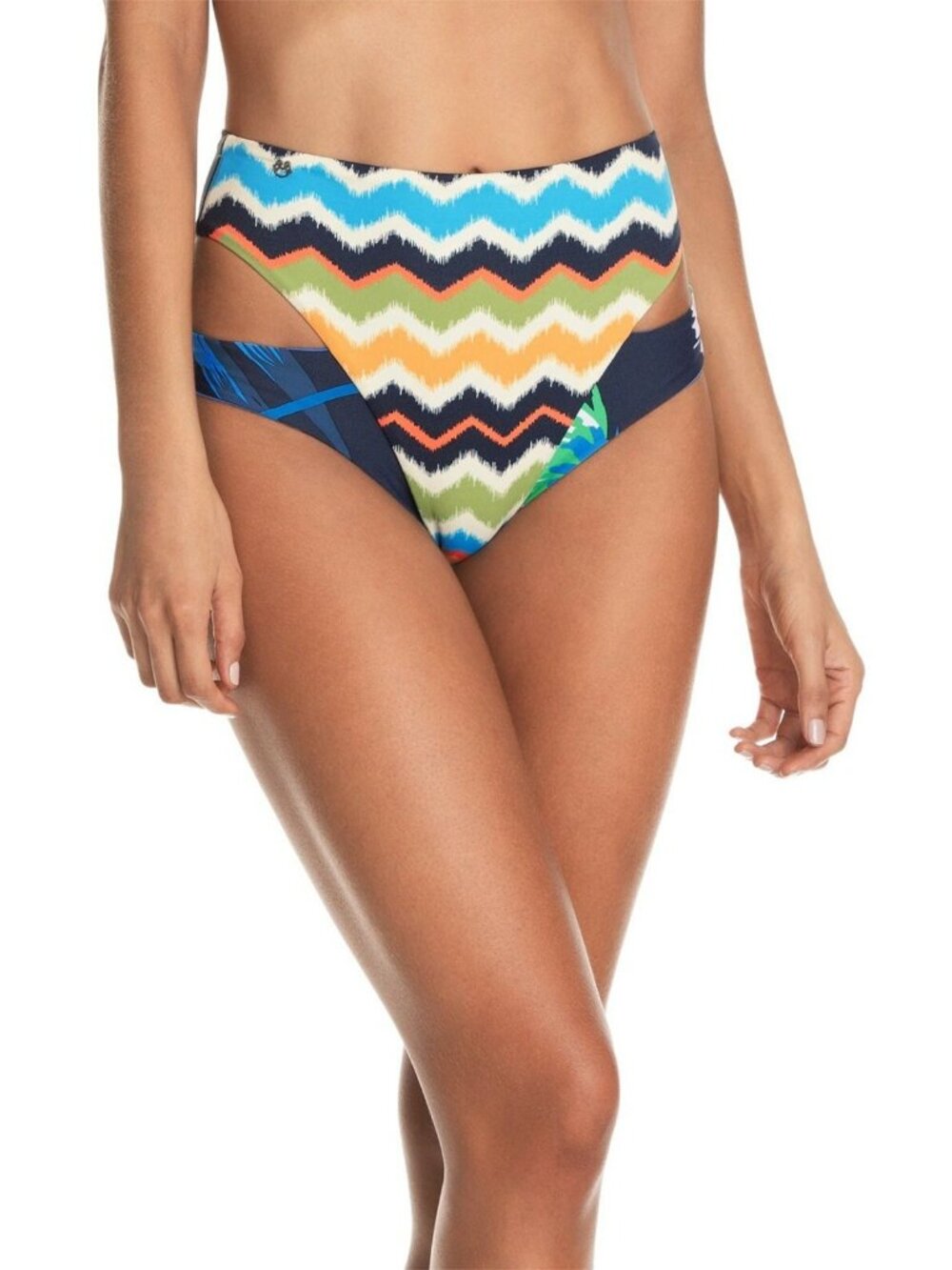 Maaji Hypnotic Victory + Foam Party Arcade Large Bikini Set Womens